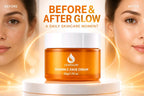 LIGHTGLOW Vitamin C Face Cream — Dark Spot & Glow, 1.76 oz
